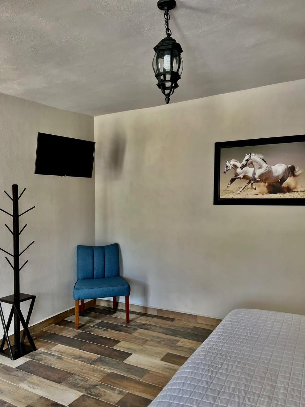 Cabanas, Suites Y Habitaciones Rancho San Jorge Bernal Exterior foto