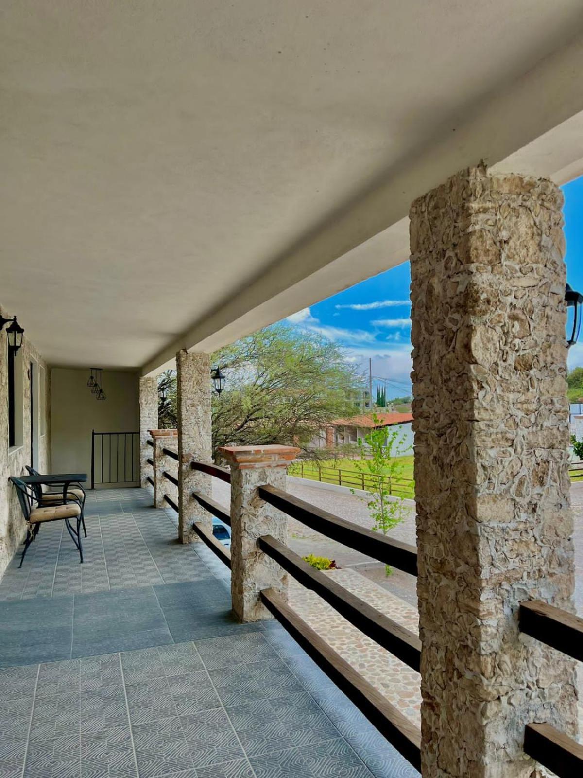 Cabanas, Suites Y Habitaciones Rancho San Jorge Bernal Exterior foto