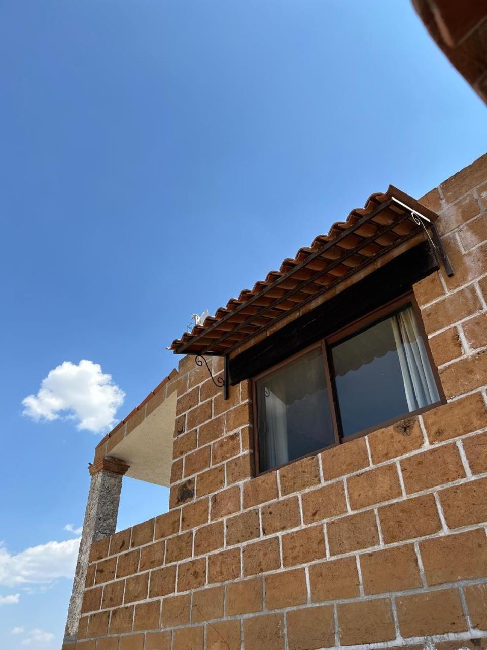 Cabanas, Suites Y Habitaciones Rancho San Jorge Bernal Exterior foto