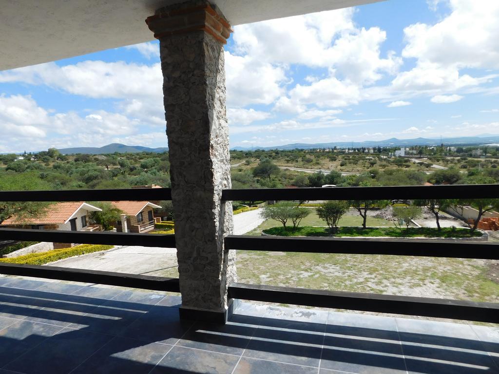 Cabanas, Suites Y Habitaciones Rancho San Jorge Bernal Exterior foto